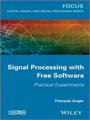 cover image of Signal Processing with Free Software